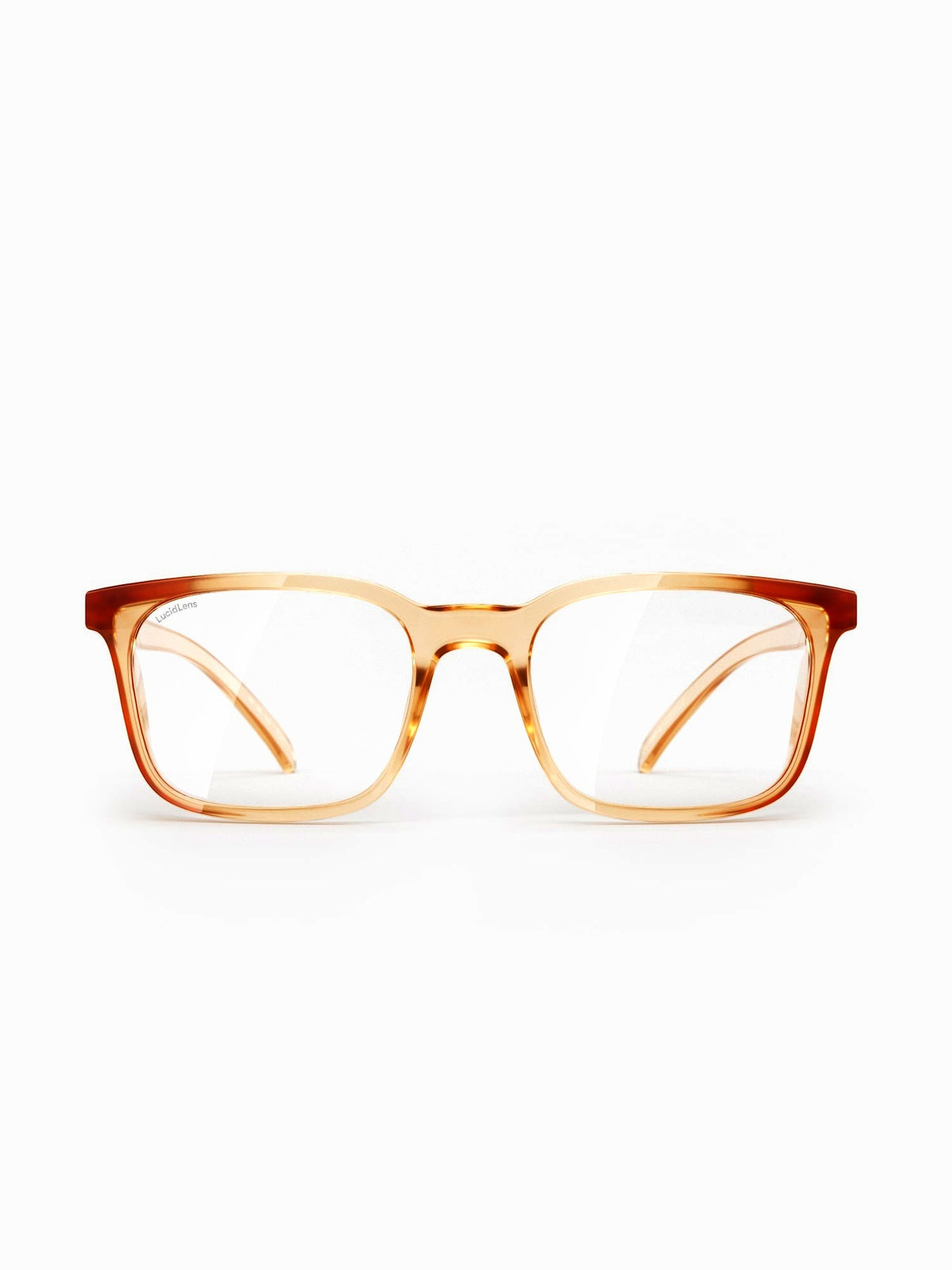 Stoggles Rectangle, antique frame, front view