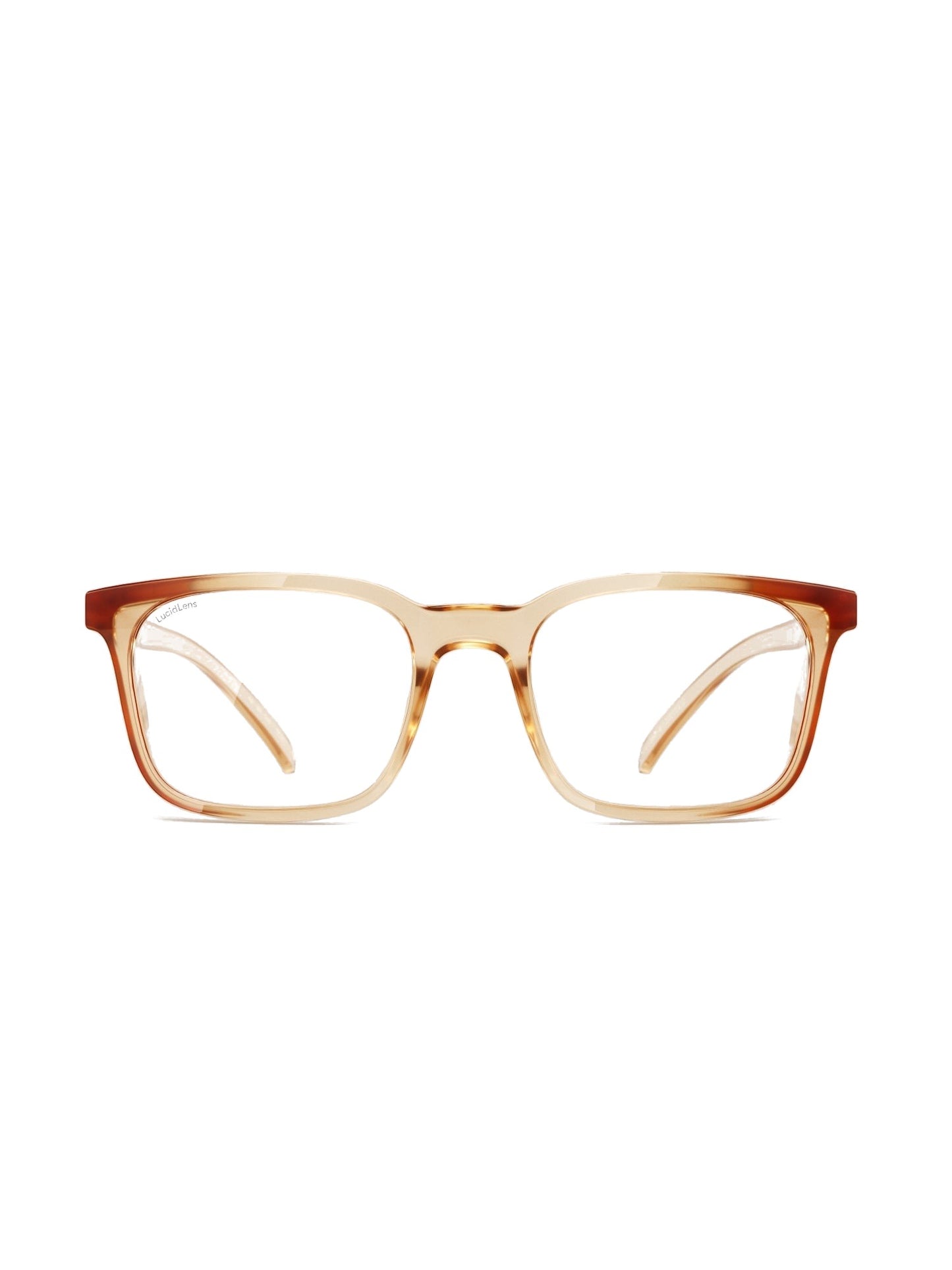 Stoggles Rectangle, antique frame, front view