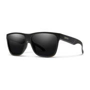 Lowdown XL 2 Matte Black + ChromaPop Polarized Black Lens