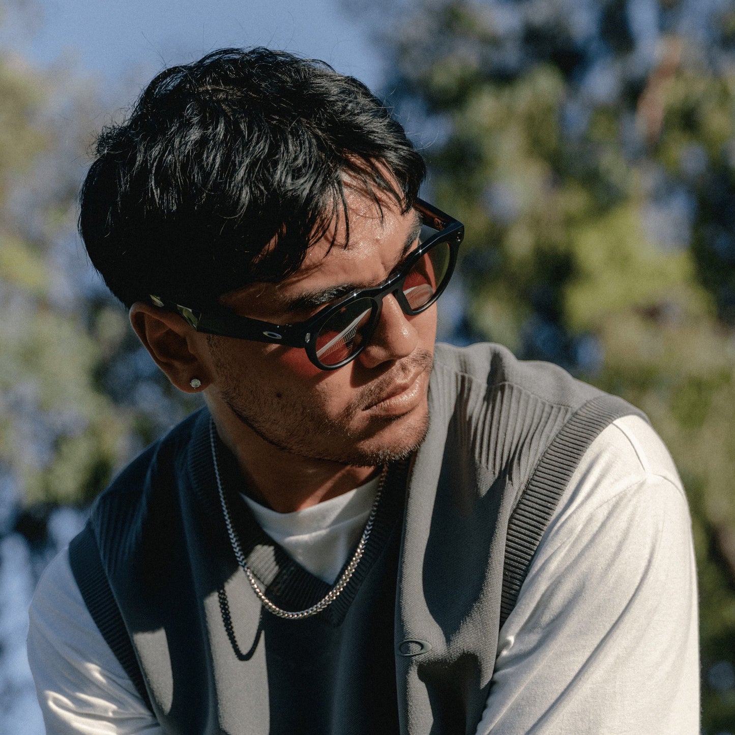 Oakley Meta HSTN lifestyle