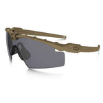Dark Bone Frame, Grey Lens