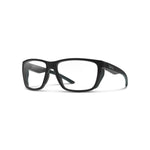 Matte Black Frame / Clear Lens