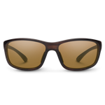 Burnished Brown + Polarized Brown Lens