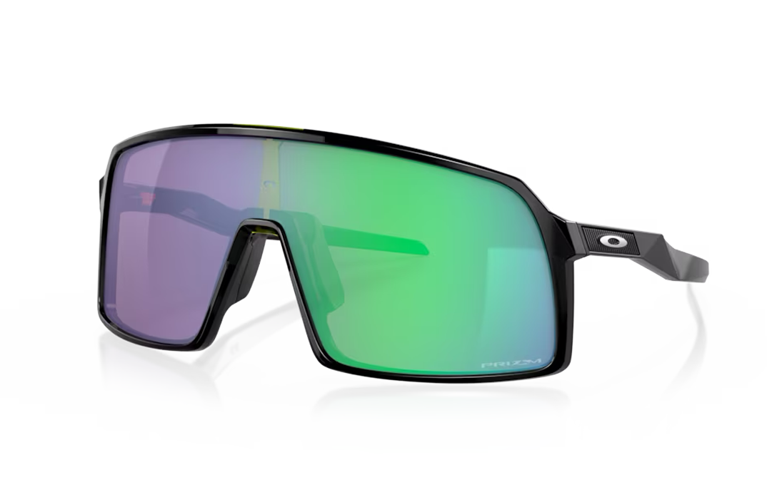 Sutro Prizm Jade Lens, Black Ink Frame