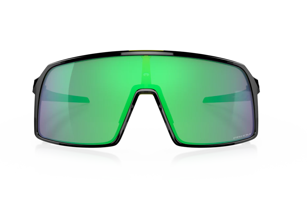 Sutro Prizm Jade Lens, Black Ink Frame