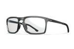 Gloss Crystal Frame / Clear Lens