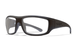 Matte Black Frame / Grey Lens