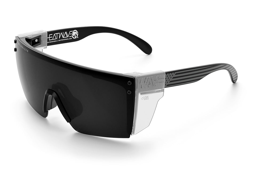 Lazer Face Sunglasses: Stars & Stripes SOCOM Z87