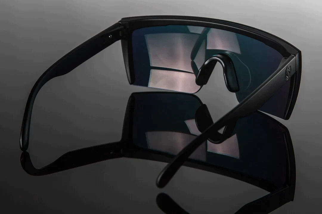 Lazer Face Sunglasses: Sunblast Z.87