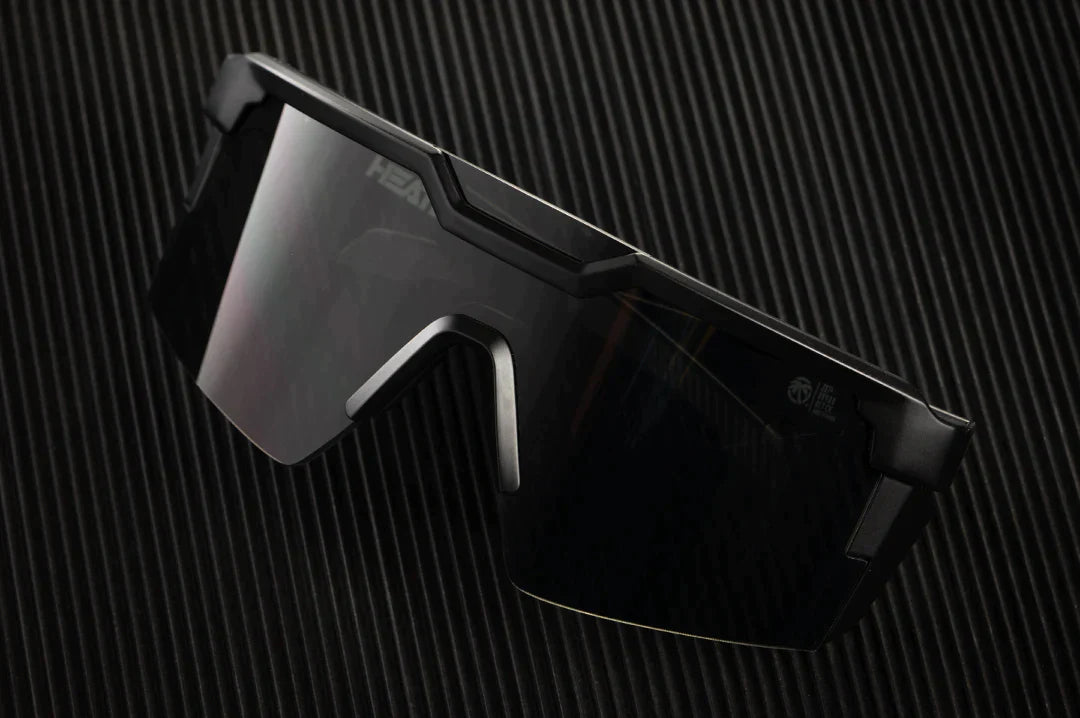 Future Tech Sunglasses: Black Z87+