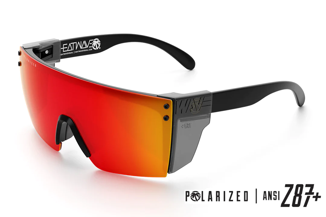Lazer Face Sunglasses: Sunblast Z.87