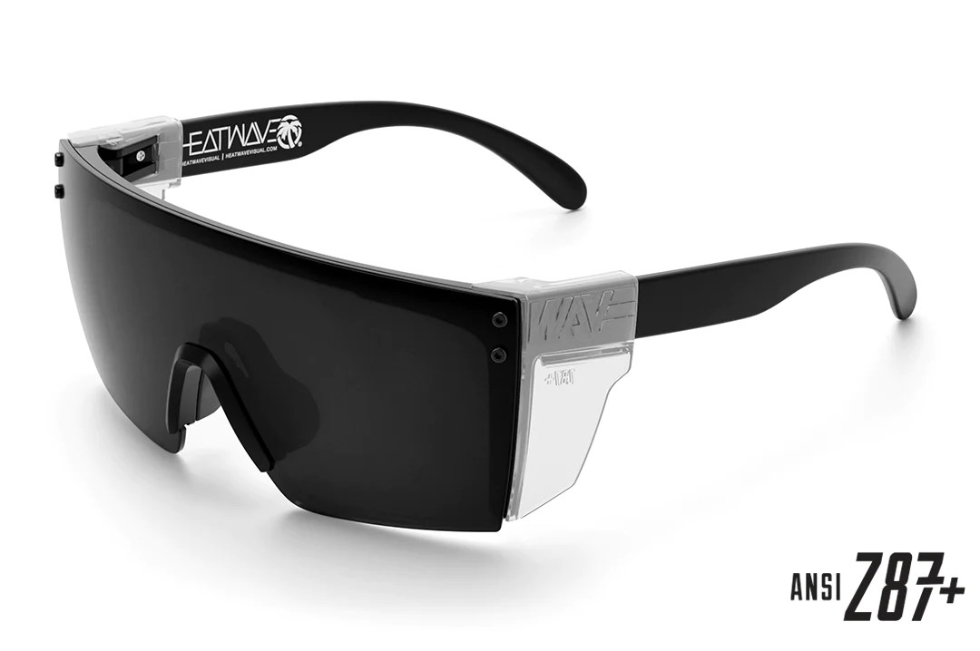 Lazer Face Sunglasses: Galaxy Z.87