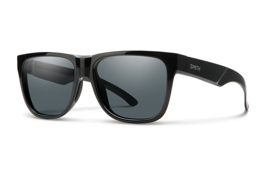 Lowdown 2 Black + Polarized Gray Lens