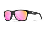 Matte Black/CAPTIVATE™ Polarized Rose Gold