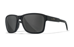 Matte Black/CAPTIVATE™ Polarized Grey