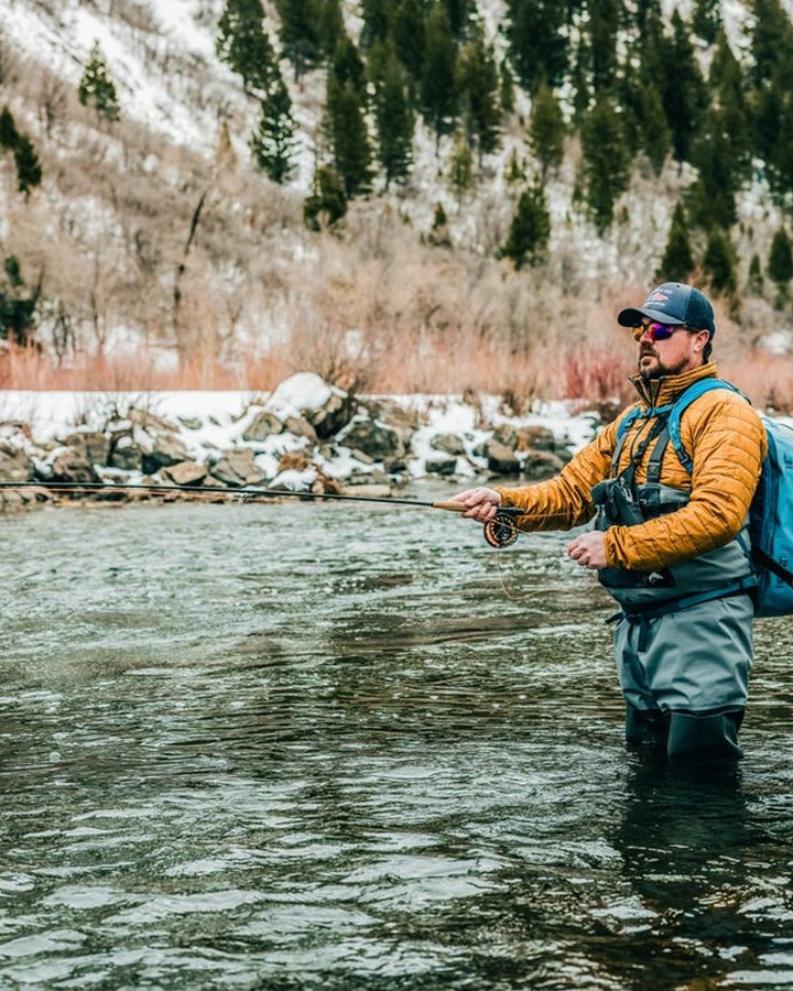 Sunglasses for water and fishing