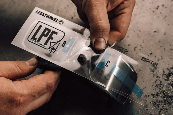 Heat Wave Antifreeze Sunglasses, Explained