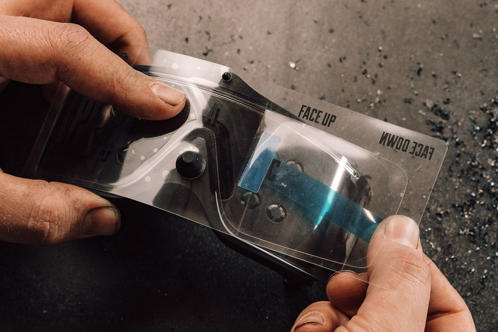 Why Heat Wave Visual Safety Glasses Have a Palm Tree on Them