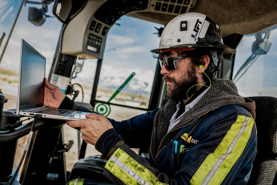 Safety Glasses for a Flat Face, Explained