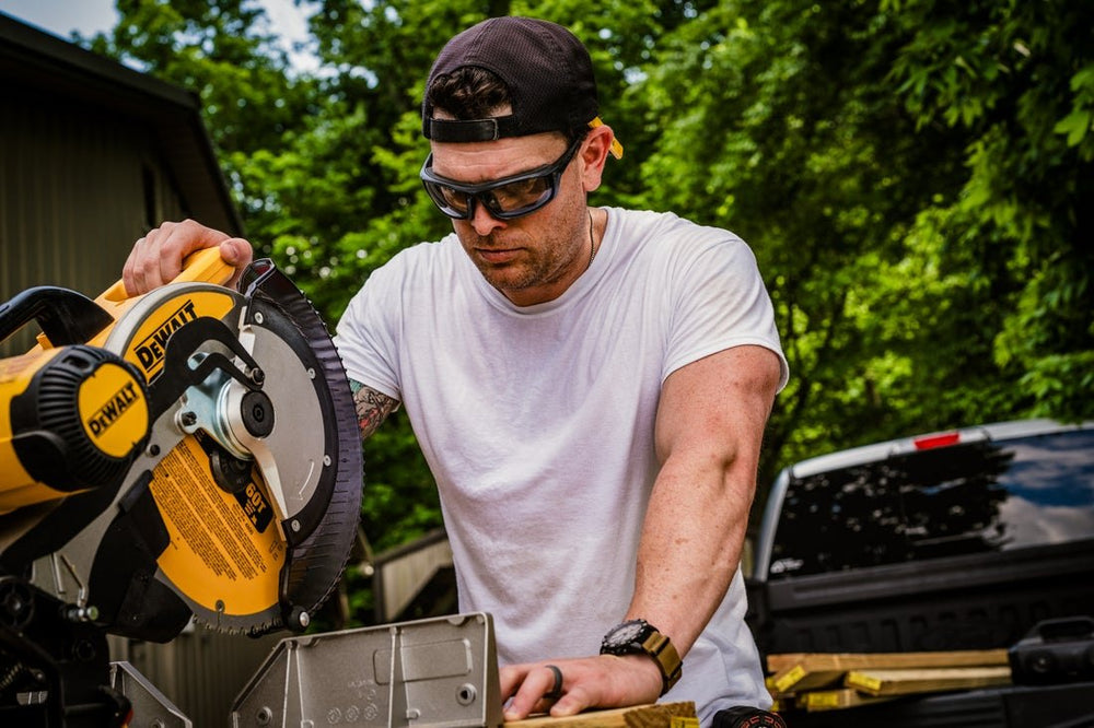 Best Clear-Lens Safety Glasses for Indoor and Shop Work