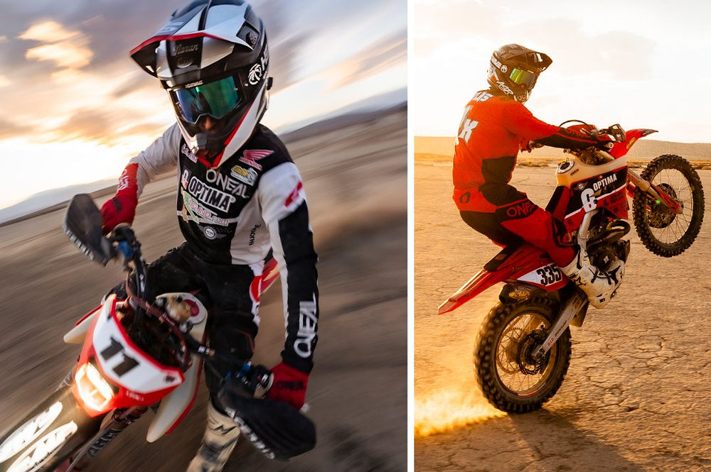 Heat Wave Moto Goggles: The MXG-250, Explained