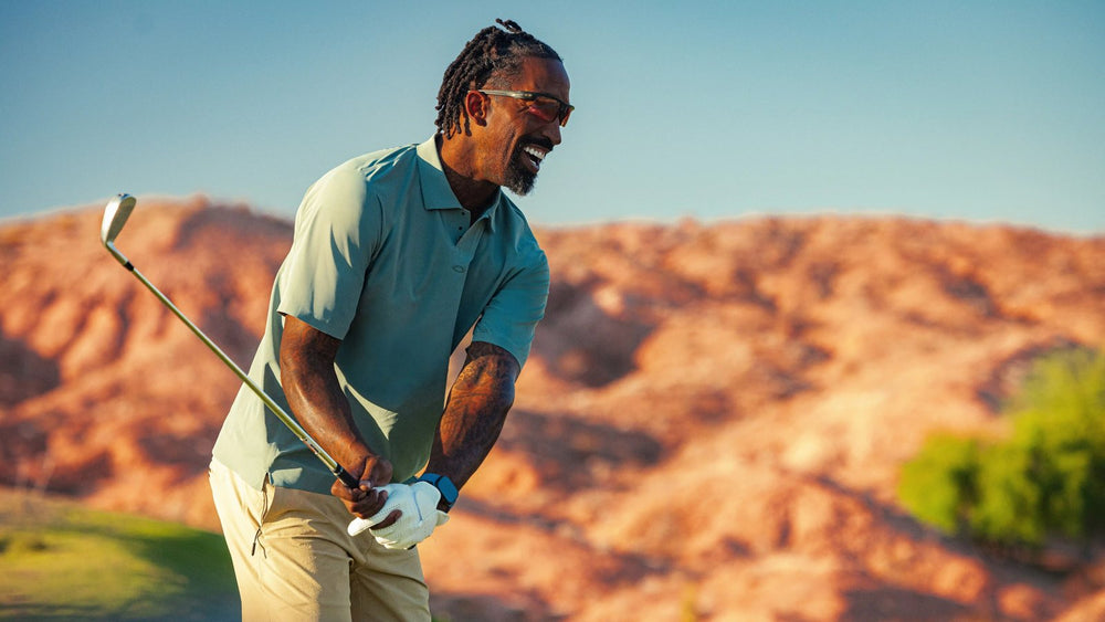 Oakley for Golf: Prizm Golf vs Prizm Dark Golf