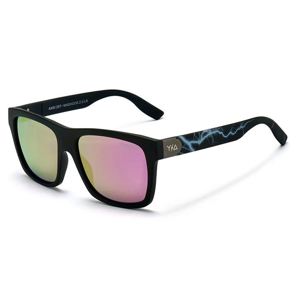 Wye Delta MADHOOK 2.0 LR Z87+ Safety Glasses