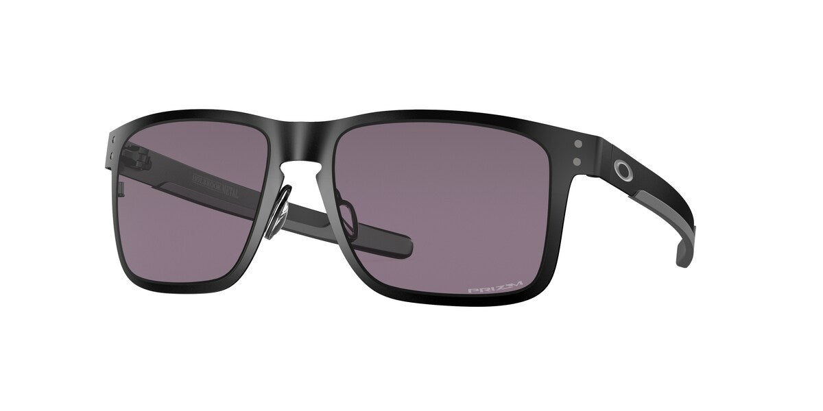 Oakley Holbrook Metal Matte Black / Prizm Grey