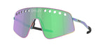 Polished Oil Slick, Prizm Road Jade