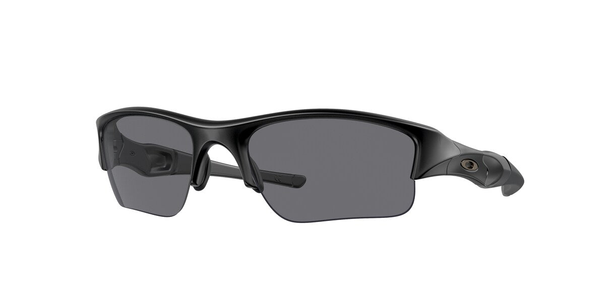 Oakley Flak Jacket Xlj Matte Black / Grey