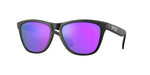 Matte Black, Prizm Violet