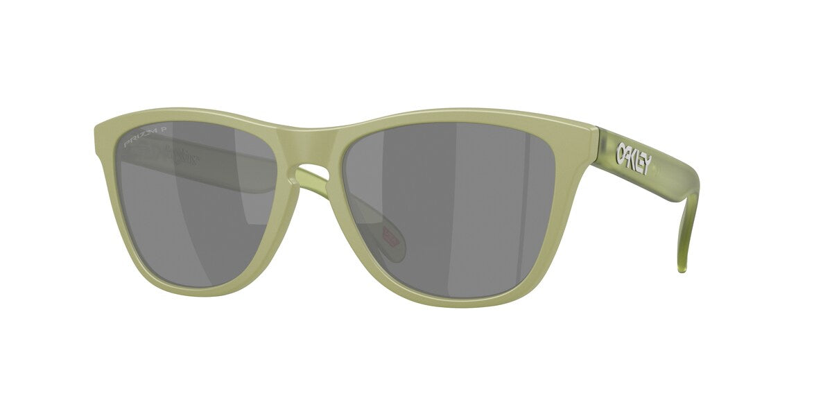 Oakley Frogskins Matte Fern / Prizm Black Polarized