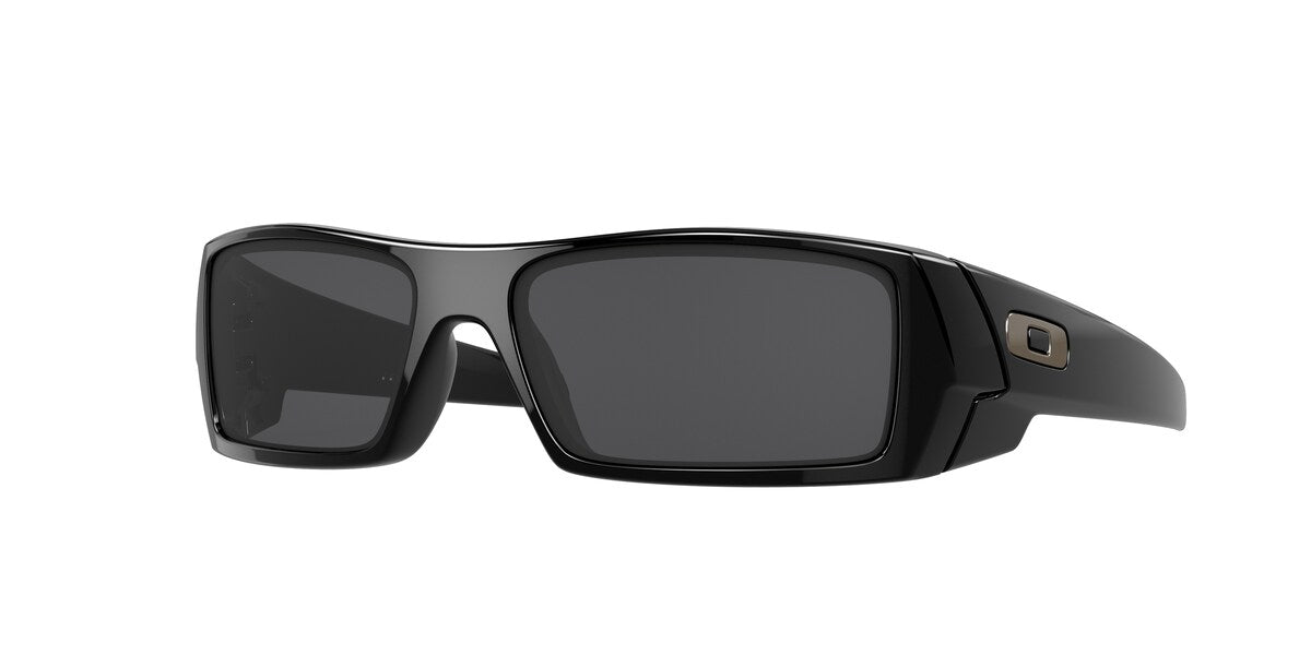 Oakley Gascan Polished Black / Grey