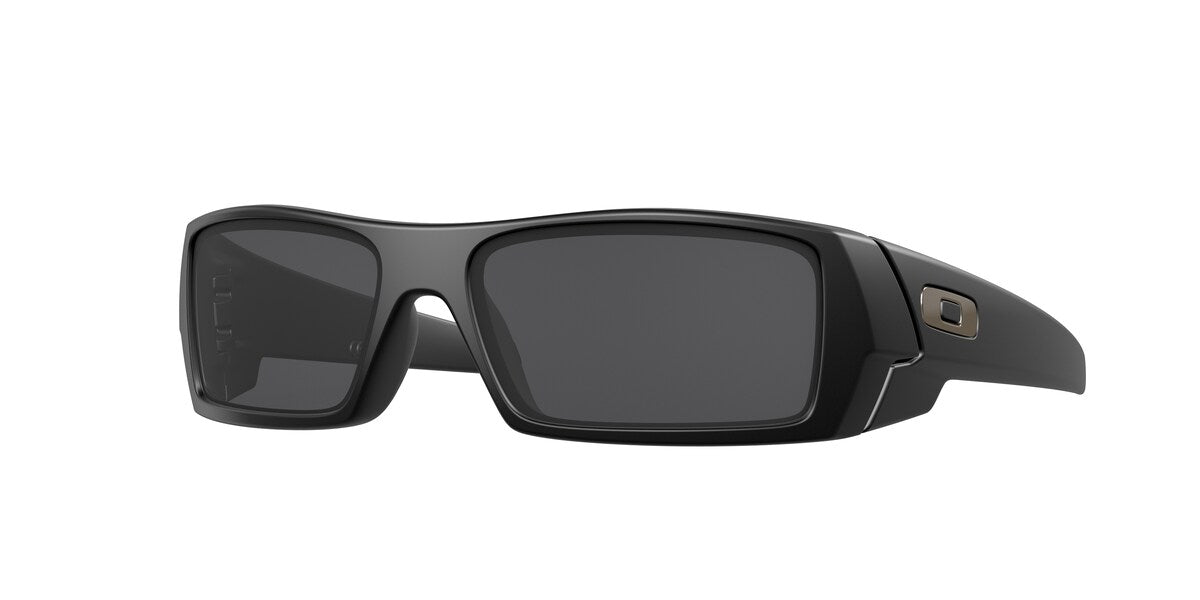 Oakley Gascan Matte Black / Grey