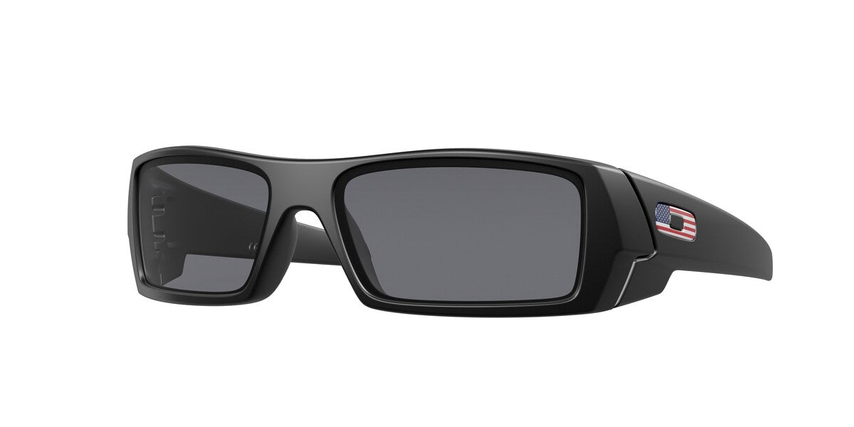 Oakley Gascan Matte Black / Grey