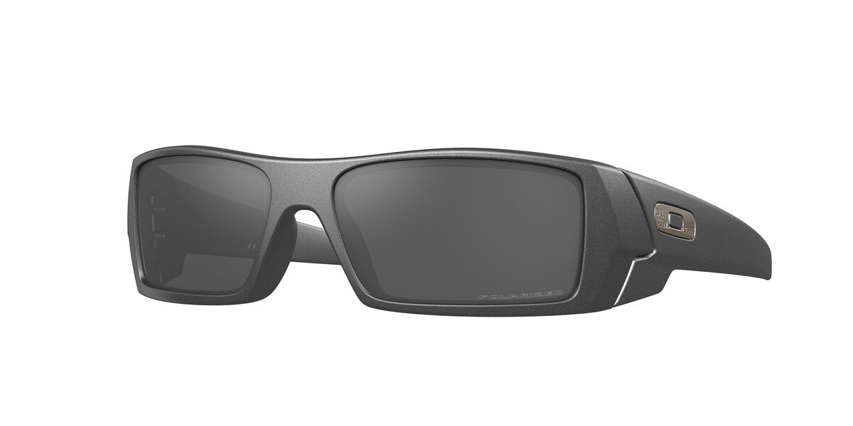 Oakley Gascan Cerakote Cobalt / Black Iridium Polarized