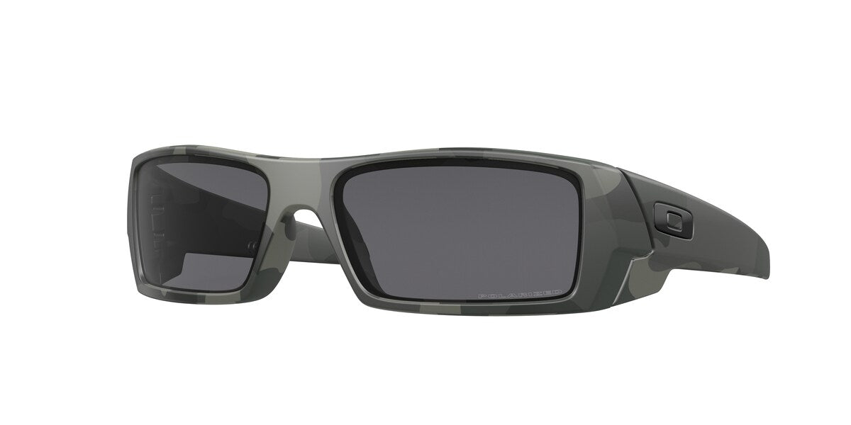 Oakley Gascan Multicam Black / Grey Polarized