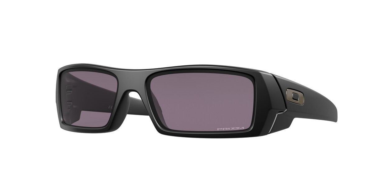 Oakley Gascan Matte Black / Prizm Grey