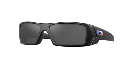 Oakley Gascan Matte Black / Black Iridium