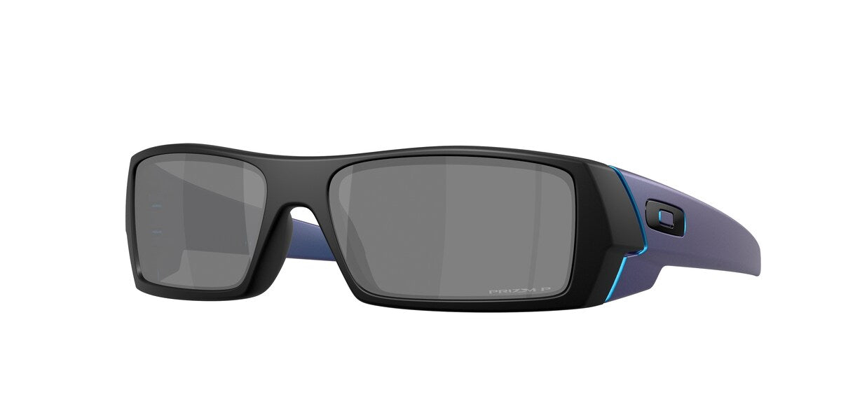 Oakley Gascan Matte Black / Prizm Black Polarized