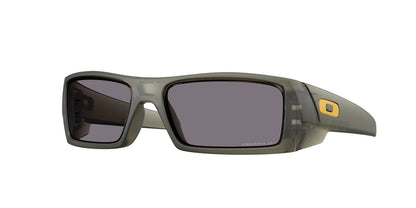 Oakley Gascan Matte Transparent Olive Ink / Prizm Grey Polarized