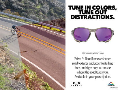Oakley OO9019 campaign shot