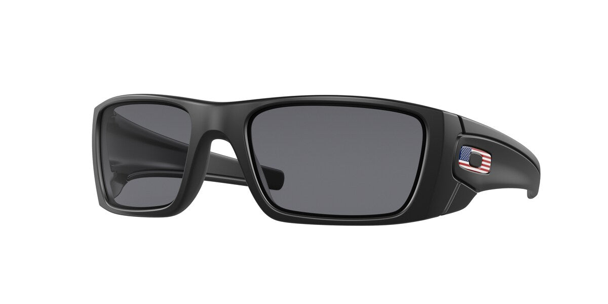 Oakley Fuel Cell Matte Black / Grey
