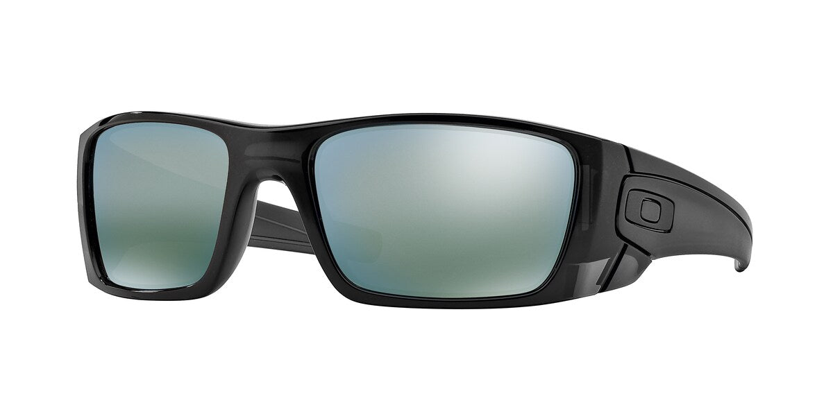 Oakley Fuel Cell Polished Black Ink / Emerald Iridium