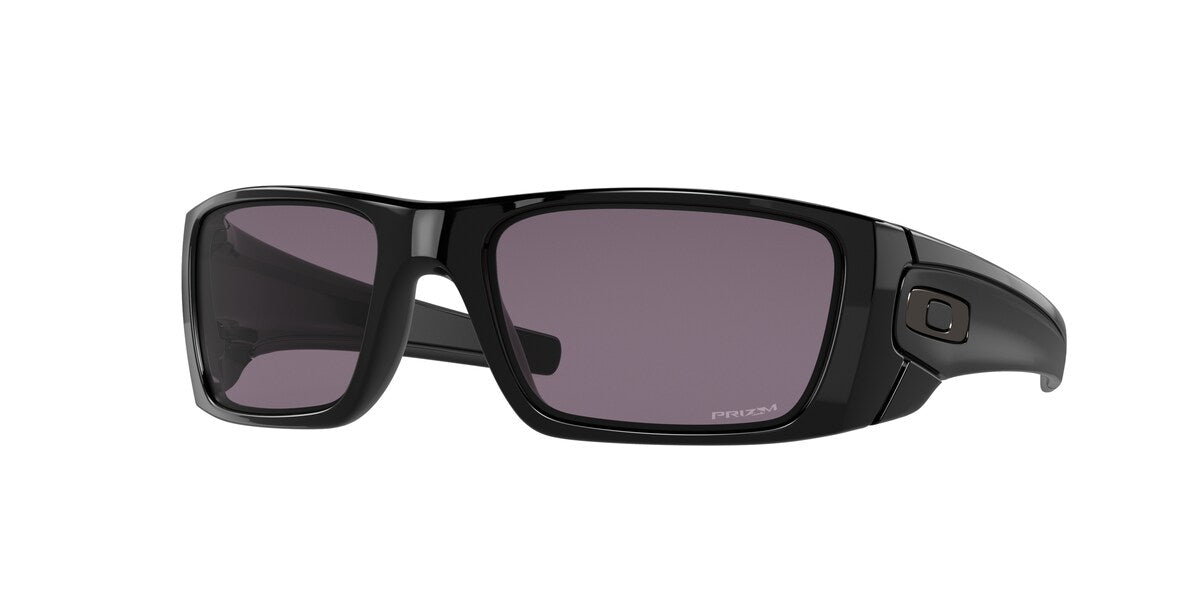 Oakley Fuel Cell Polished Black / Prizm Grey