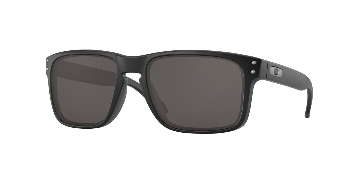 Oakley Holbrook Matte Black / Warm Grey