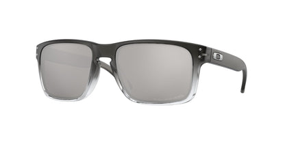 Oakley Holbrook Dark Ink Fade / Chrome Iridium Polarized