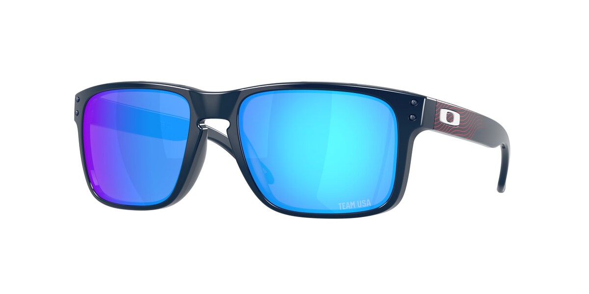 Oakley Holbrook Team USA Abyss / Prizm Sapphire