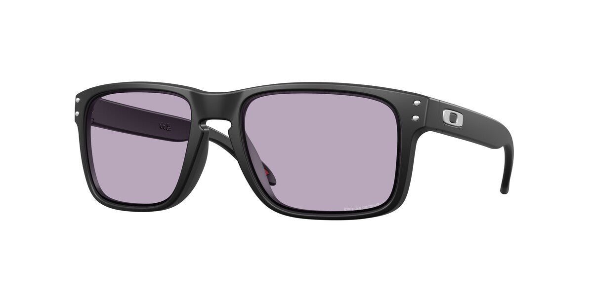 Oakley Holbrook Matte Black / Prizm Slate