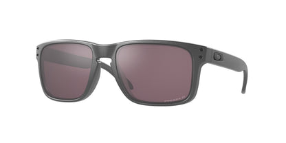 Oakley Holbrook Steel / Prizm Daily Polarized